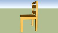 Silla Rustica