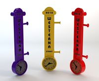 Modern Wall Clock