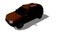 Vehicles - Dacia Duster