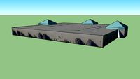 アメリカ合衆国 オレゴン ポートランドにある建物