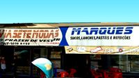 Via Stemodas e Marques Sucos,Lanches, Pastéis e Refeições