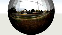 Background Panorama Sphere