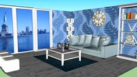 living room