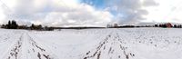 HDRI - snowfield