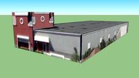 Building in Campbell, CA, USA