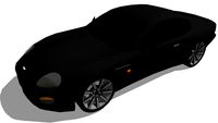 Vehicles - Aston Martin DB7 Vantage