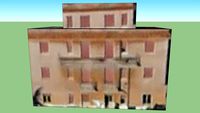 Edificio en Roma, Provincia de Roma, Italia