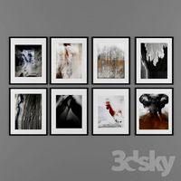 Set of pictures