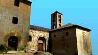 Església de Sant Pere d'Abrera