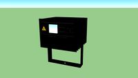 tarm Laserray Compact RGB 1800