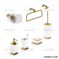 Bath accessories Gessi Mimi