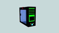 Computer Case