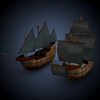 Age of Sail_Carrack