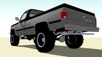 1979 Chevy 4x4