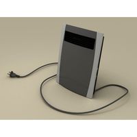 Electric Fan Heater/Cooler