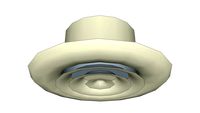Round diffuser 18 inch