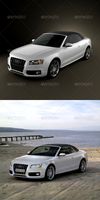 Audi S5 Convertible