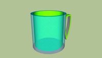 pitcher glass