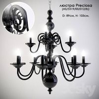 Preciosa (AS/5519/0000/012/b)