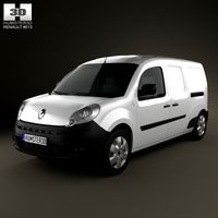 Renault Kangoo Maxi 2011
