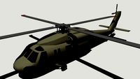 UH60 BlackHawk