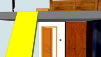 Chambre dressing