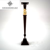 Christopher Guy - Nugget Candlestick