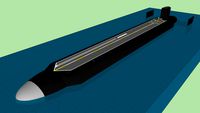Submarine Aircraft Carrier