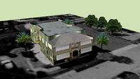 Gardenia Street house