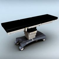 Operating table