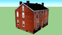 John Stoughton Strong House