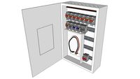 Electric Cabinet (Sikringskap)