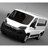 Citroen Jumper Combi L1H1 2015
