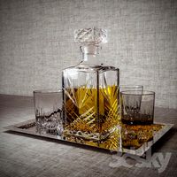 Bormioli Rocco SELECTA set for whiskey