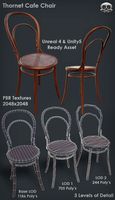 Thornet Cafe Chair