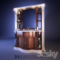 Furniture for bathrooms Eurodesign_IL_Borgo_grano_comp_40