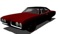 1970 Dodge Coronet