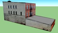 Building in Downtown Elkins