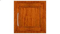 Wall Single Door 15H