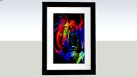 Jimi Hendrix , Framed, Photo, Picture