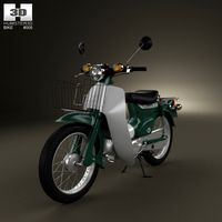 Honda Super-Cub 1971