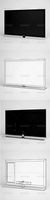 CGAxis Flatscreen TV Electronics 03