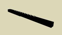 Starmaster Fleet - Praetor-class Blockade Runner Frigate
