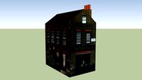 The Clerk's House, Shoredtich, London, UK