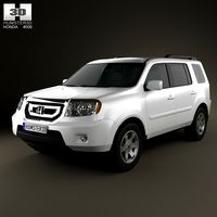 Honda Pilot 2010