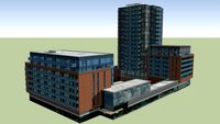 One Cole (1 and 25 Cole St)