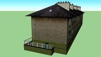 Immeuble d'habitation
