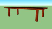 Woodness Table