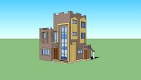 box house model by sajit