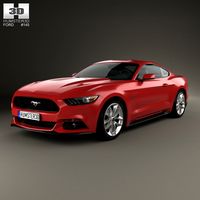 Ford Mustang GT 2015
